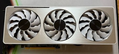 Gigabyte GeForce Nvidia RTX 3070 8GB Vision OC GDDR6 (No Box)