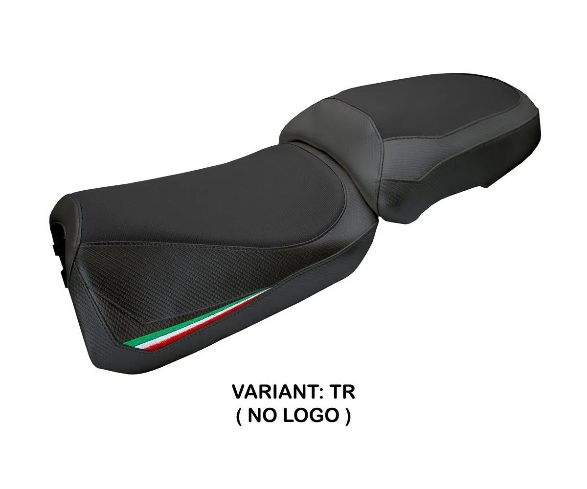 Seat cover Aura Tricolor TR Tpz compatible DUCATI MULTISTRADA V2 2025 2026