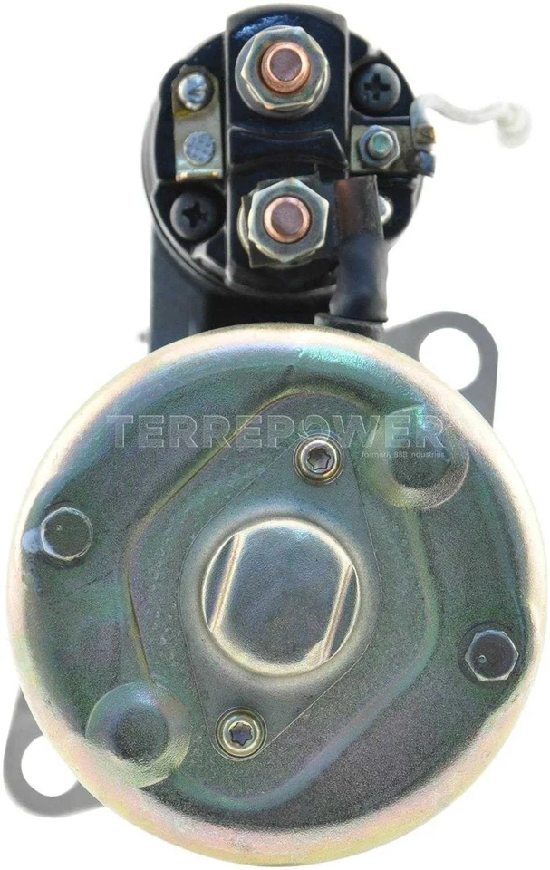 Motor de arranque para Toyota Celica 1967-1980, Corona, Pickup Celica, Corona, Hi-Lux, Pi Foto 2 de 4