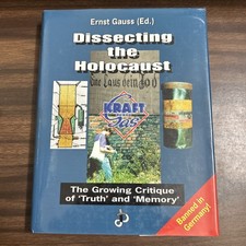 Holocaust Handbook Ser.: Dissecting the Holoc...