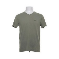 DRK, T-shirt, Größe: M, DT2334M, Grün, Baumwolle/Polyester, Einfarbig #Sxg