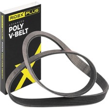 RIDEX PLUS Keilrippenriemen 1120mm für VW Golf IV Schrägheck (1J1) GOLF VI (5K1)