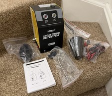 SOLARY SD301 EVAP Rauchmaschine Lecksuchgerät Vakuumtester Rohrdiagnosegerät