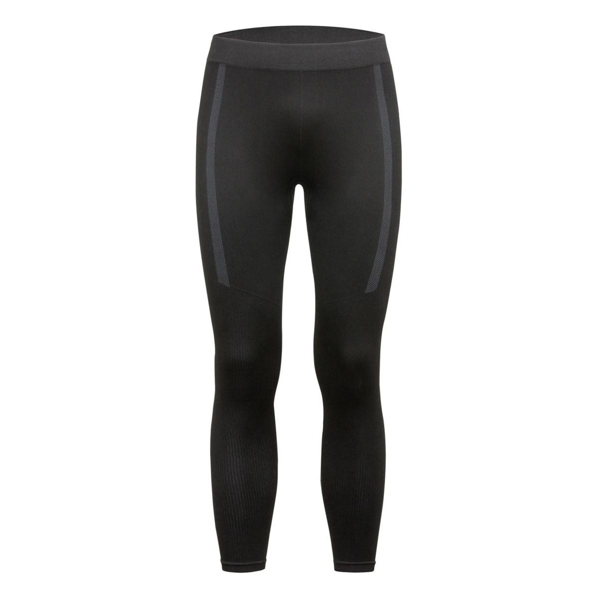 Pantalon technique Tucano Downskin noir haut de gamme coupe confort