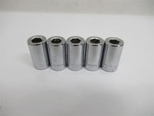 Sk Tools 14 Drive Hex Bit Holder Socket 5 Pack
