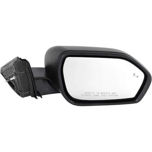 Passenger Side Mirror For 2020-2023 Ford Explorer Power Heated Textured Black