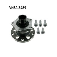 Radlagersatz SKF Vkba 3489 FüR Audi Skoda VW Vw (Svw) Hinterachse