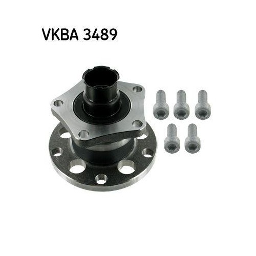 Radlagersatz SKF Vkba 3489 FüR Audi Skoda VW Vw (Svw) Hinterachse-image