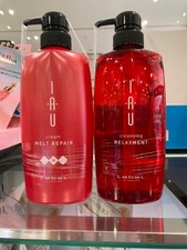 shampoo and cream melt repair set from Label ...