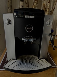 Jura Kaffeevollautomat