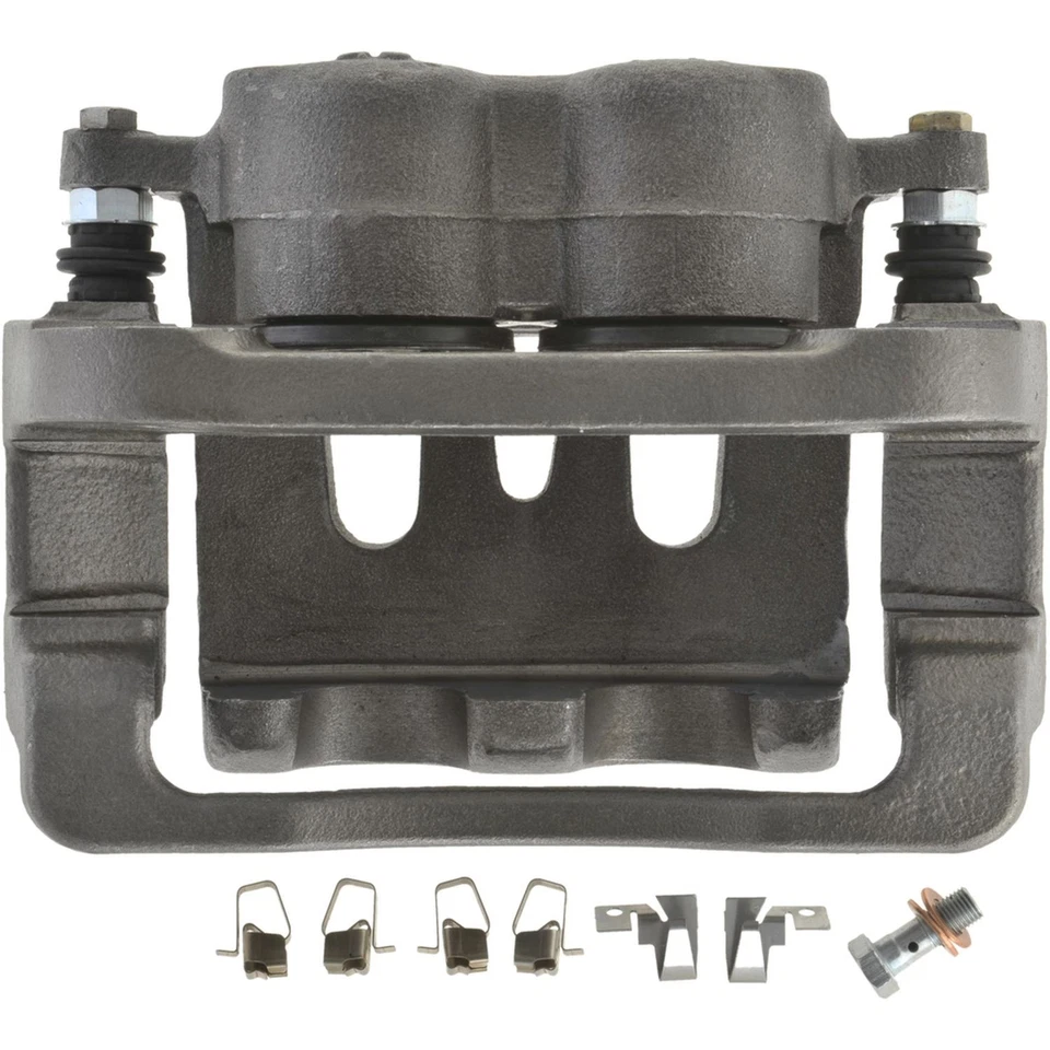 Pinza de freno de disco para 05-07 Ford F-250 SD F-350 SD 1405-57522 Foto 2 de 4