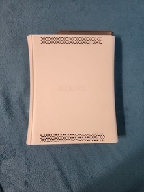 Microsoft Xbox 360 Pro Launch Edition 20GB Matte White Console Untested 