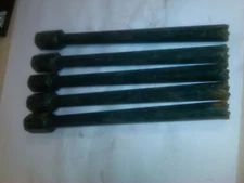 B & A Manufacturing 27/32" x 11" Rebar Cutters (Lot of 5)