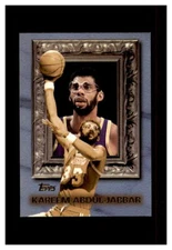 1998-99 Topps Classic Collection #CL3 Kareem Abdul-Jabbar Los Angeles Lakers
