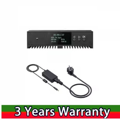 ENC1Pro 4K60 HDMI-compatible Encoder USB3.0 Video Codec Live Box +Power Adapter