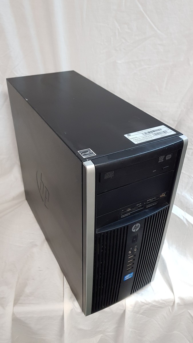 HP Compaq 6300 Core i5 4GB HDD500GB