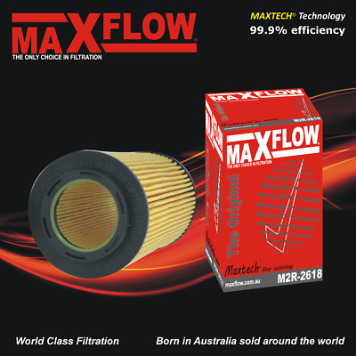Oil Filter For Hyundai Grandeur Santa Fe Sonata Kia Carnival Van Credos Maxflow 