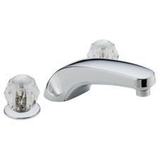 Delta Classic Roman Tub Trim Chrome-Certified Refurbished