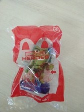 2020 McDonald's Happy Meal Toy Marvel Studios Heroes 6 Gladiator Hulk UNOPENED