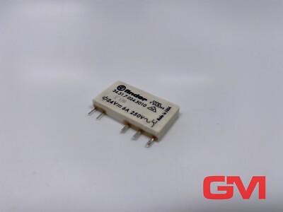 Finder Plug-In Relay 24V 6A 250V Print Relay