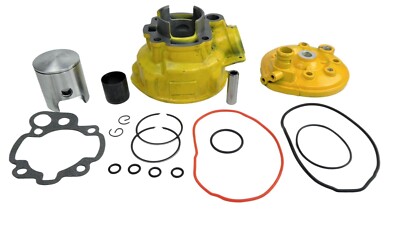 70ccm Zylinderkit für AM6 Motor Malaguti XSM XTM, MBK X-Limit u.a. cylinder kit
