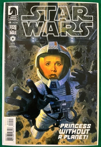 Star Wars #9 September 2013 Dark Horse Comics (VF-NM)