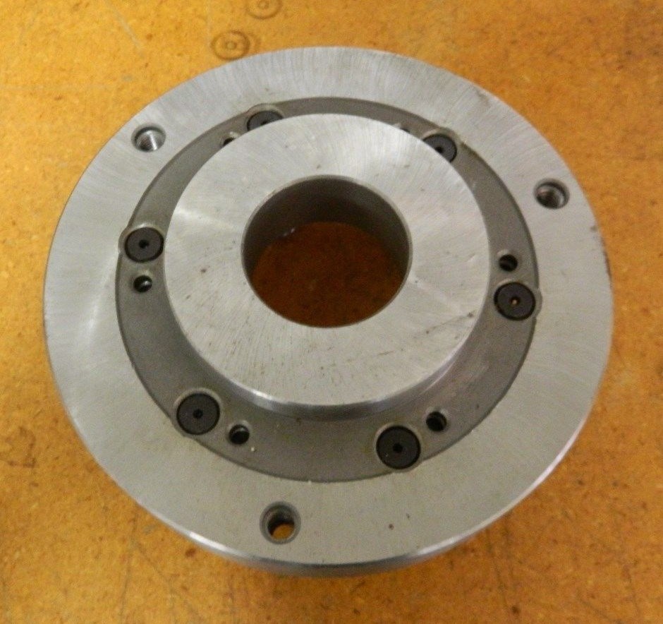 J&L 8" BST75086B LATHE CHUCK ADAPTER PLATE eBay