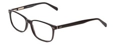 Calabria Ernest 4817 Oval Reading Glasses 7.00 Gloss Black Men Women