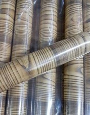 Rouleau Film Adhésif Effet Bois Noeud 45cmx2m Tiroirs Meubles Papier Peint Dfh