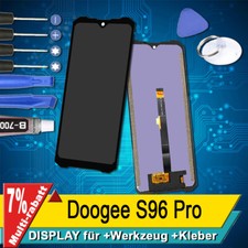 Display Für Doogee S96 Pro Komplettes Bilds...