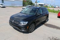 2019 Volkswagen Tiguan Comfortline