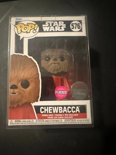 Funko Pop! Star Wars #576 - Chewbacca