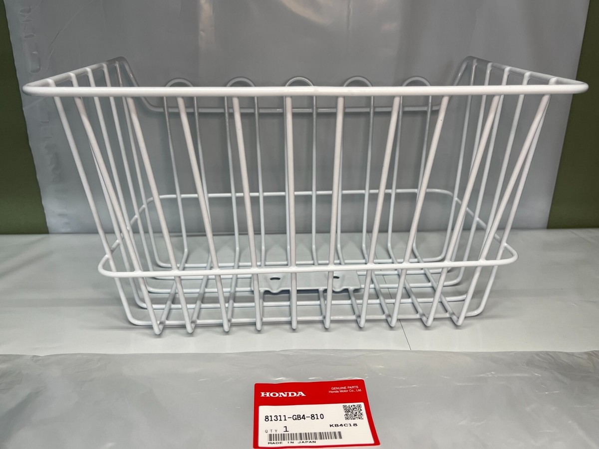 HONDA PASSPORT FRONT BASKET 1980 TO 1983 81311-GB4-810 New