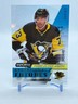 2020-21 UD Synergy Exceptional Futures Gold PIERRE-OLIVIER JOSEPH /449 Penguins