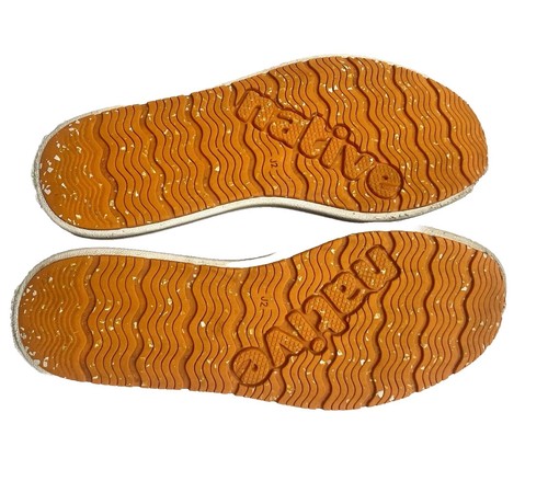 Native Howard Boat Shoes Kids Size 12 Blue Loafer Slip-on Comfort Sugar rite - 第 2/11 張圖片