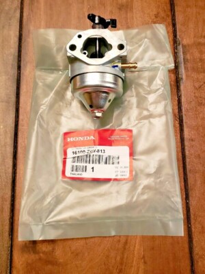 HONDA Carburetor Carb GCV190 HRX217 16100-Z0Y-813 Genuine OEM