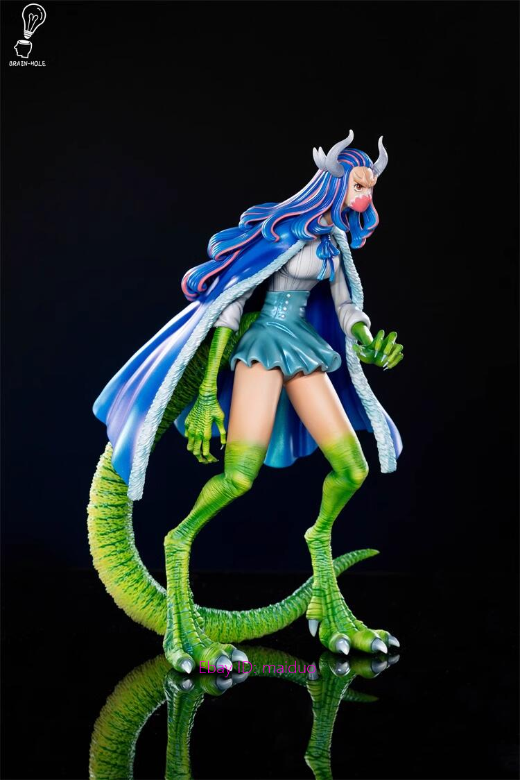 Brain Hole Studio Ulti Resin One Piece Statue Figurine 25cm in