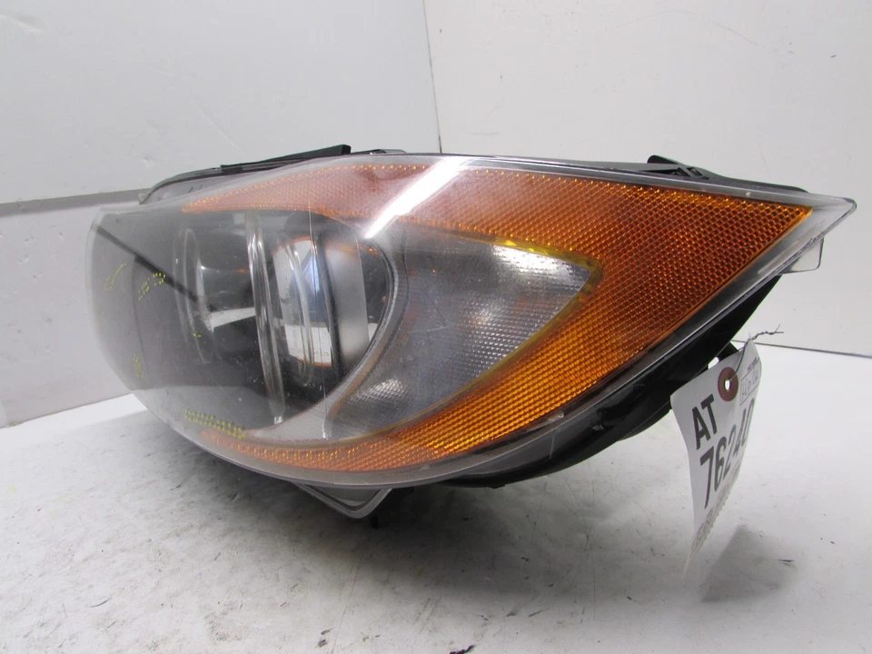 2006-2007-2008 BMW 3 SERIES 325I-328I-330I LEFT DRIVER SIDE HEADLIGHT XENON OEM - Imagem 3 de 4