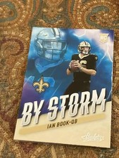 2022 Panini Absolute #BST-20 Ian Book By Storm