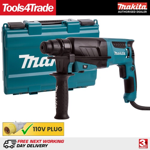 Makita HR2630 SDS + Rotary Hammer Drill 