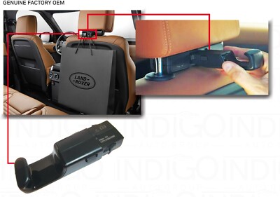 2017-2023 LAND ROVER DISCOVERY CLICK AND GO HOOK ATTACHMENT - D