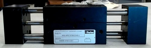 PARKER SCHRADER BELLOWS P5G-HPW-375M-2-NS-V WIDE BODY GRIPPER *FREE SHIPPING*