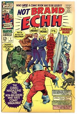Not Brand Echh #1 NM-
