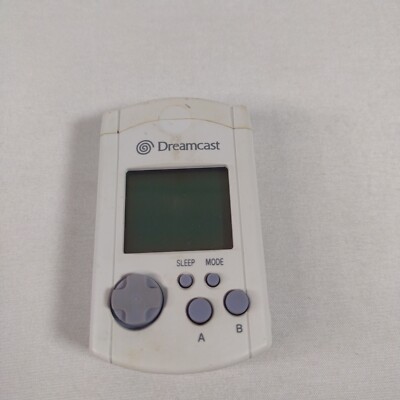 SEGA ビジュアルメモリー　SGGG VM LIMITED EDITION限定 SEGA ビジュアルメモリー SGGG VM LIMITED EDITION限定 SEGA