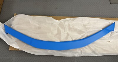 Corvette Stingray C8 Z51 Low Profile Spoiler OEM (Rapid Blue)