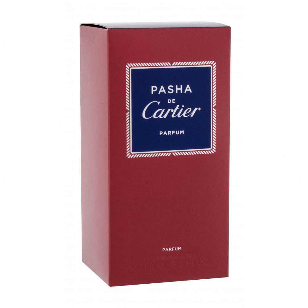 cartier pasha perfume for ladies