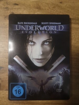 Underworld Evolution - Steelbook Edition  | DVD
