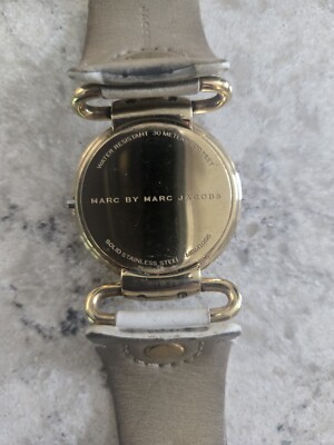 MARC JACOBS MOLLY GOLD TONE WATCH Model MBM1095 | eBay display picture 1