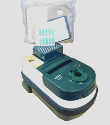 VORWERK TIGER 251 GRUNDGERÄT HEPAFILTER TOP ZUSTAND 3 JAHRE GARANTIE
