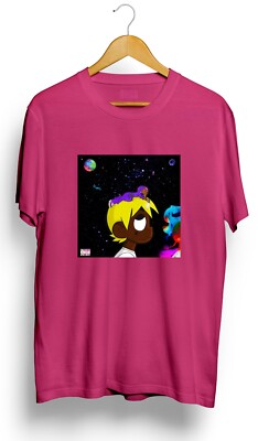 Lil Uzi Vert Eternal Atake LUV The World T-Shirt